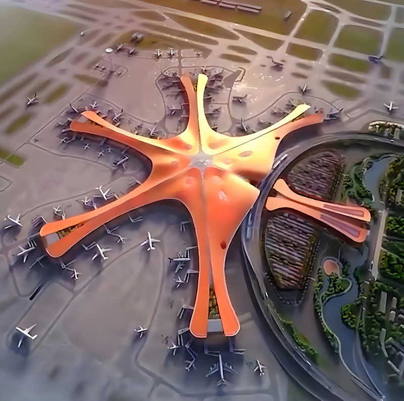 暑假帶孩子外出旅游大興機(jī)場(chǎng)附近停車場(chǎng)推薦