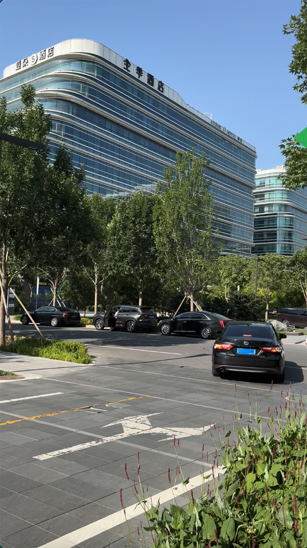 泊車信息全程可查可存，文鋒小程序讓服務(wù)看得見
