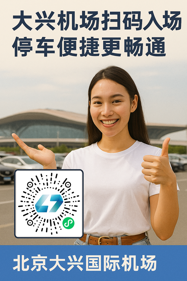 大興機(jī)場(chǎng)停車(chē)也要有證據(jù)，文鋒讓愛(ài)車(chē)管理全透明